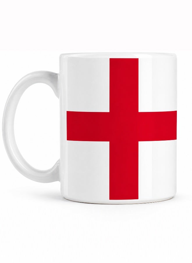 Share the Love England, Fifa World Cup 2026, Coffee Mug - Image 1