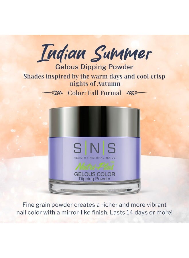 Sns Nails Dipping Powder Gelous Color Indian Summer Collection Is4 (Is04) 1Oz - pzsku/Z10B83C01D5C72FDE2E27Z/45/_/1720077709/d13cb4a6-8609-4e94-8f72-48e6c7fed584