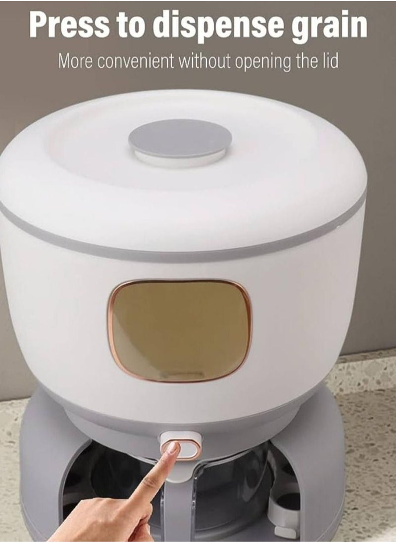 Rice Storage Automatic Box/Container