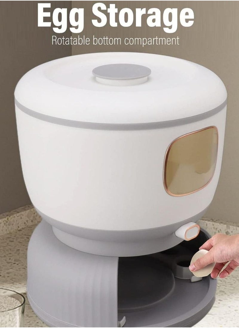 Rice Storage Automatic Box/Container