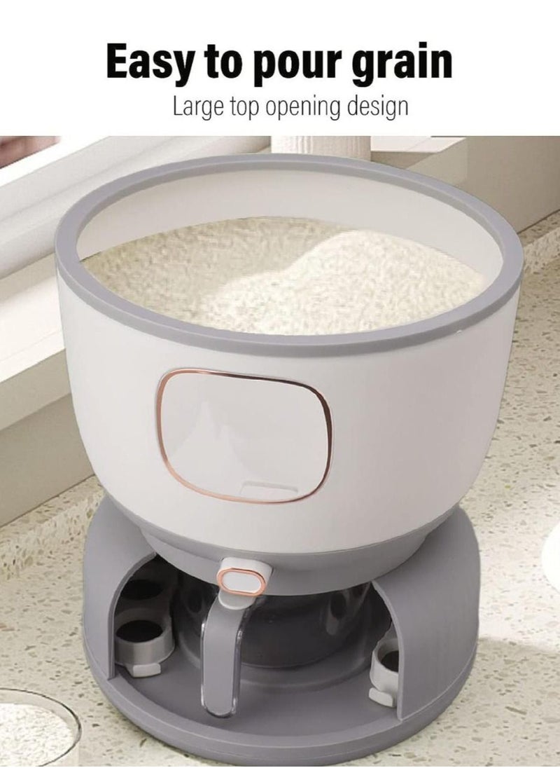 Rice Storage Automatic Box/Container