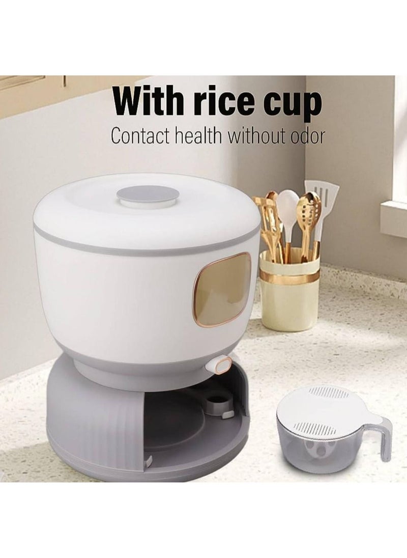 Rice Storage Automatic Box/Container