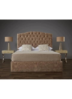 Havana Beds And Upholstery Celestial Cloud Luxury Handmade Queen Bed (Suitable Mattress fit :150 cm x 200 cm)  - Image 1