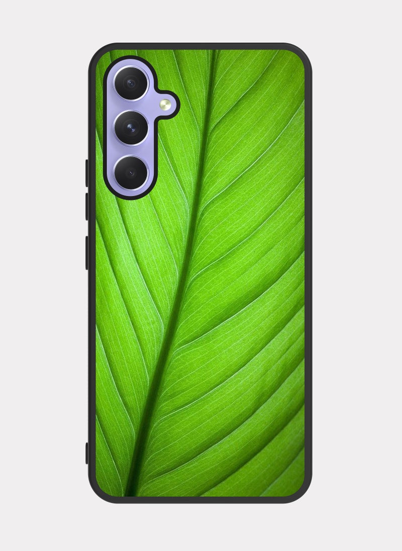 PXLAAT Samsung Galaxy A54 case cover Tree Leave - Image 1