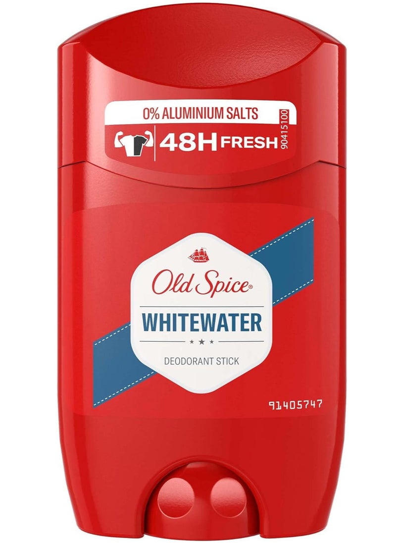 Old Spice Old Spice WHITE WATER Deo Stick 50ML  - Image 1
