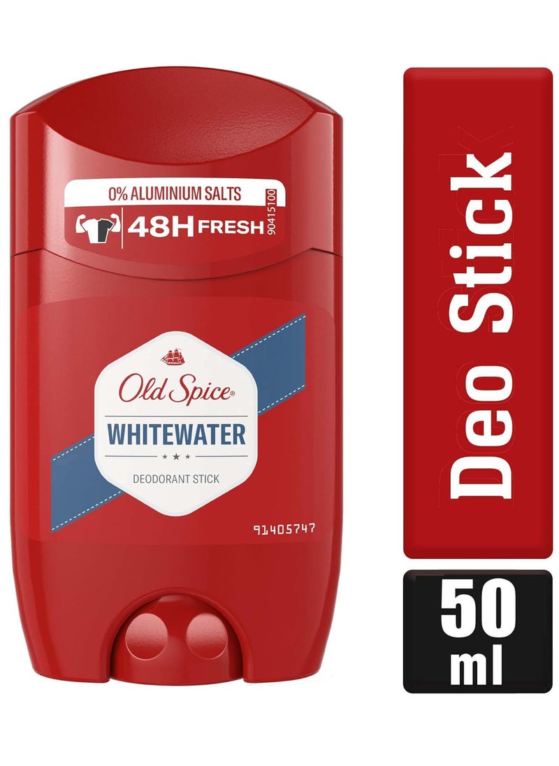 Old Spice Old Spice WHITE WATER Deo Stick 50ML  - Image 3