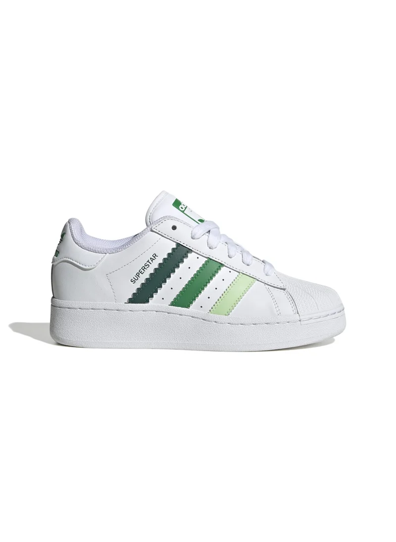 اديداس adidas SUPERSTAR XLG W White Originals Women Shoes