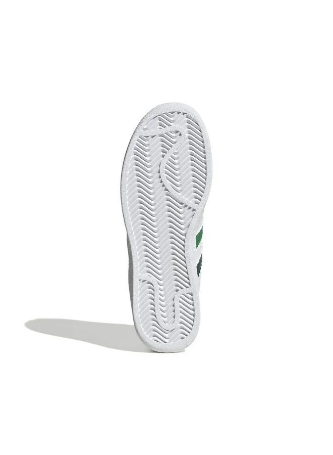adidas Originals adidas SUPERSTAR XLG W White Originals Women Shoes