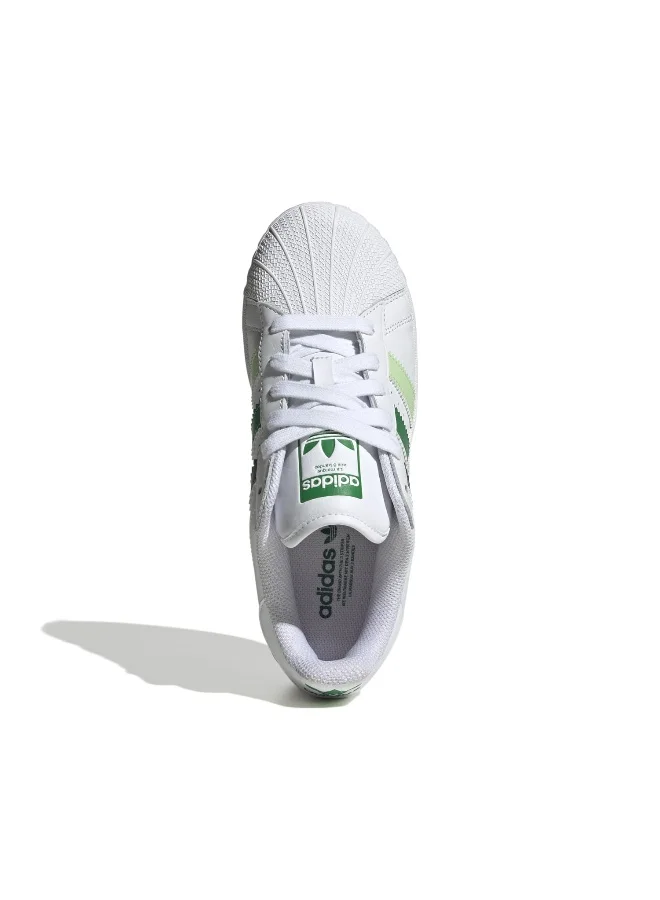 adidas Originals adidas SUPERSTAR XLG W White Originals Women Shoes