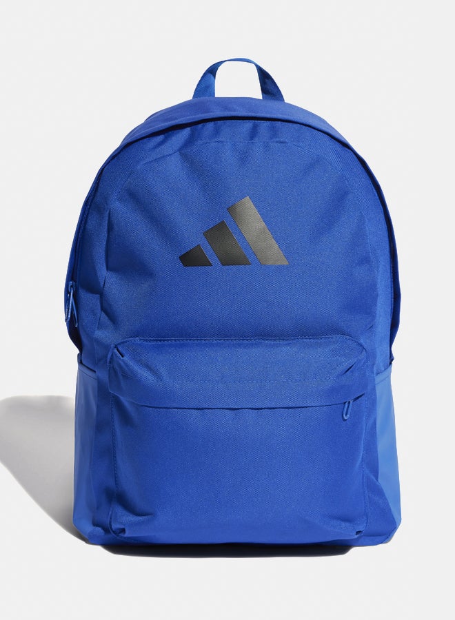 Adidas Classic 3 Bar Logo Backpack - Image 1