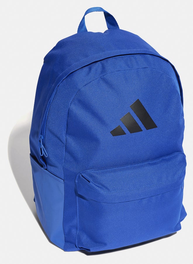 Adidas Classic 3 Bar Logo Backpack - Image 2