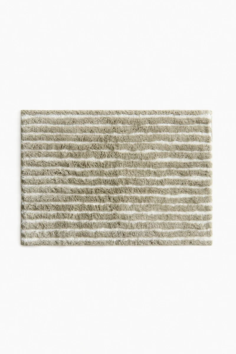 H&M Tufted cotton bath mat