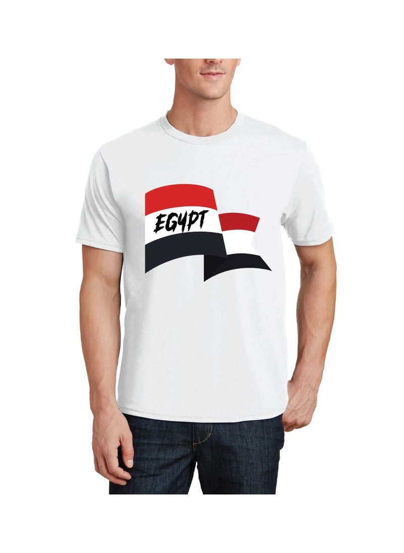 Generic - Egypt National Day Adult Men's T-shirt - Gift for Every Egyptian - Perfect for Egypt Independence Day - Egypt Day Men's Tee - Image 1