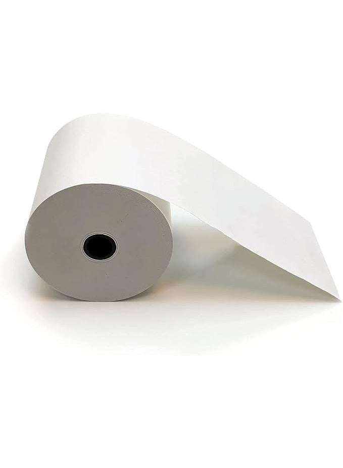 Terabyte 10-Piece 80×80 Thermal Paper Receipt Rolls Set - Image 2