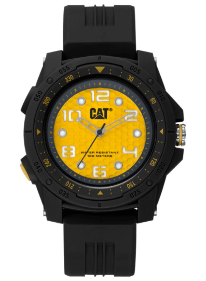 CATERPILLAR ساعة كاتربيلر للرجال Aperture LP.160.21.737