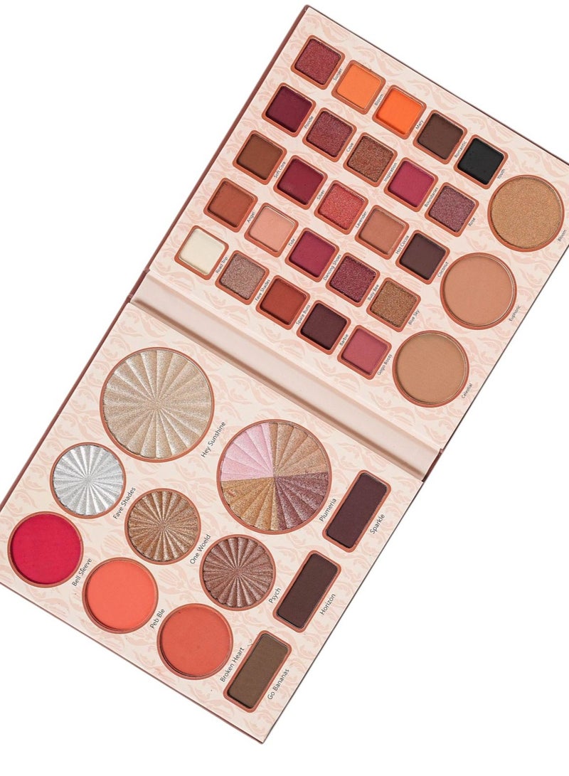 LOVEME BEAUTY PALETTE MAKEUP KIT - Image 1