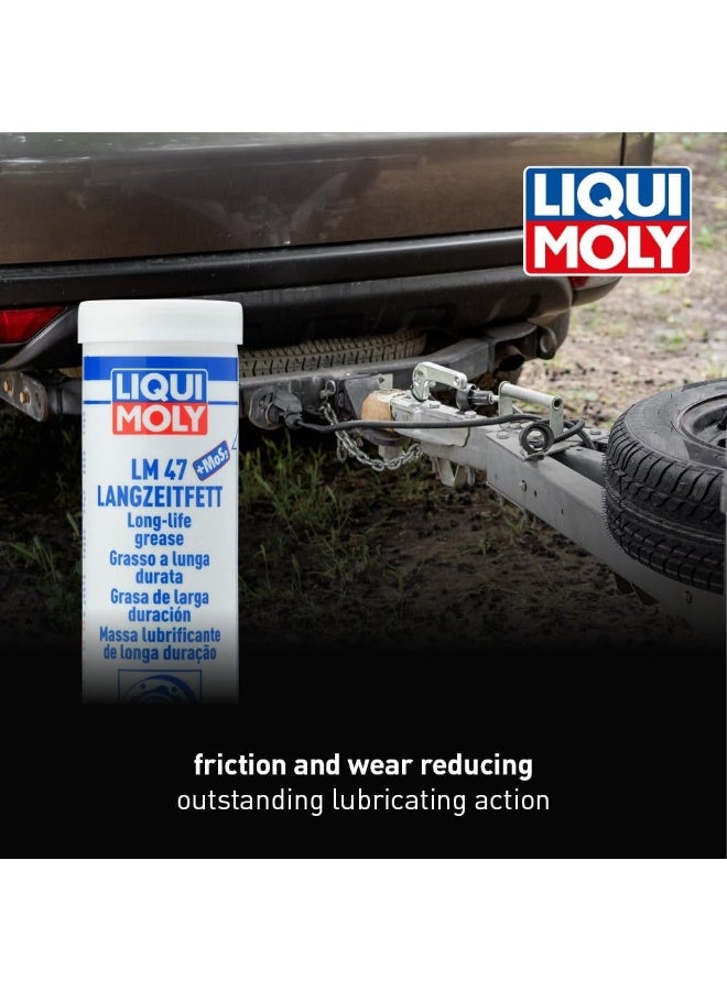 LIQUI MOLY Liqui Moly LM 47 Long-Life Grease with Mos2 400 g - Image 3