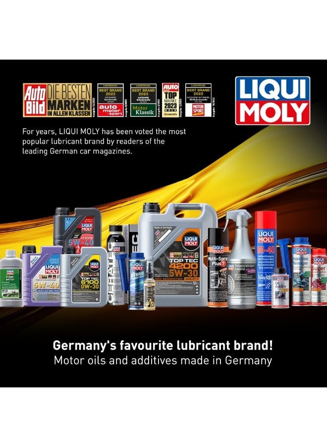 LIQUI MOLY Liqui Moly LM 47 Long-Life Grease with Mos2 400 g - Image 5