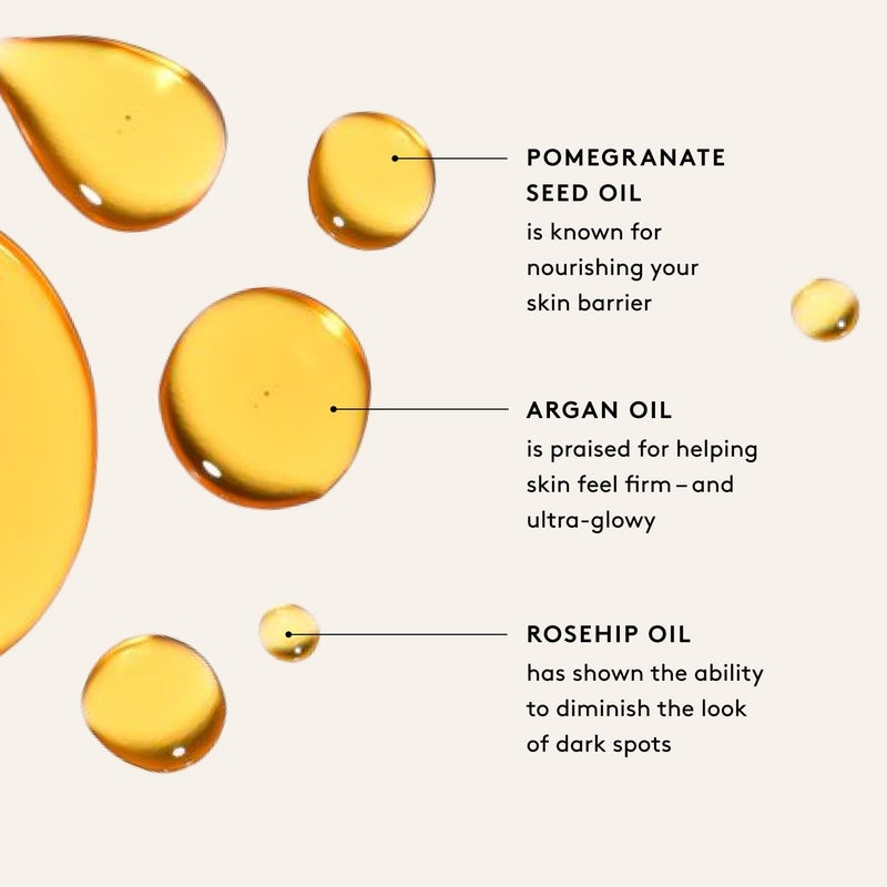 Naked + Thriving Naked & Thriving Rejuvenate Restorative Face Oil | Organic, Vegan, & Naturally-Derived Skin Care | Reduce the Look of Wrinkles and Moisturize Skin (1.18 oz/35 mL) - Image 5