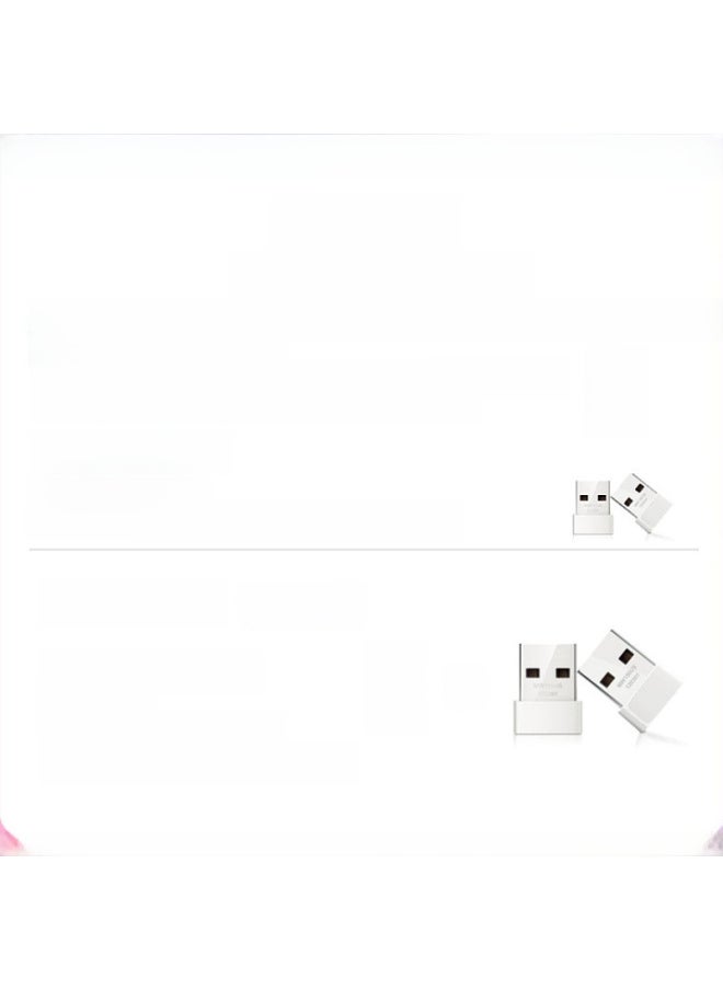 Generic - Direct Supply Applicable Mobile Phone Computer 2.4g Wireless Bluetooth Mouse Dual-mode Three-mode 5.2 Mute Silent Mouse-Color:The Following Is A Single Bluetooth Enhanced Version That Requires Self-purchased No. 5 Battery * 1 Color Box Packaging - Image 1
