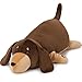 Tezituor Giant Dachshund Plush Pillow 355 Soft Weiner Dog Stuffed Animal Hugging Dog Body Pillow Plushies for Kids Adults Christmas Birthday Gifts - Image 2