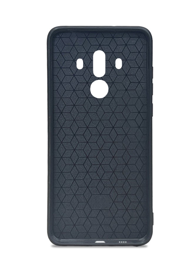 Tolwak Huawei Mate 10 Pro Protective Case Cover My Mind Is My - Image 3