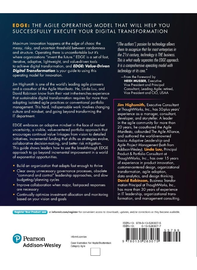 null - EDGE: Value-Driven Digital Transformation - Image 1