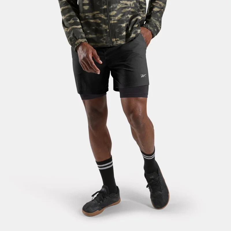 Reebok Lab Fitness Running Shorts