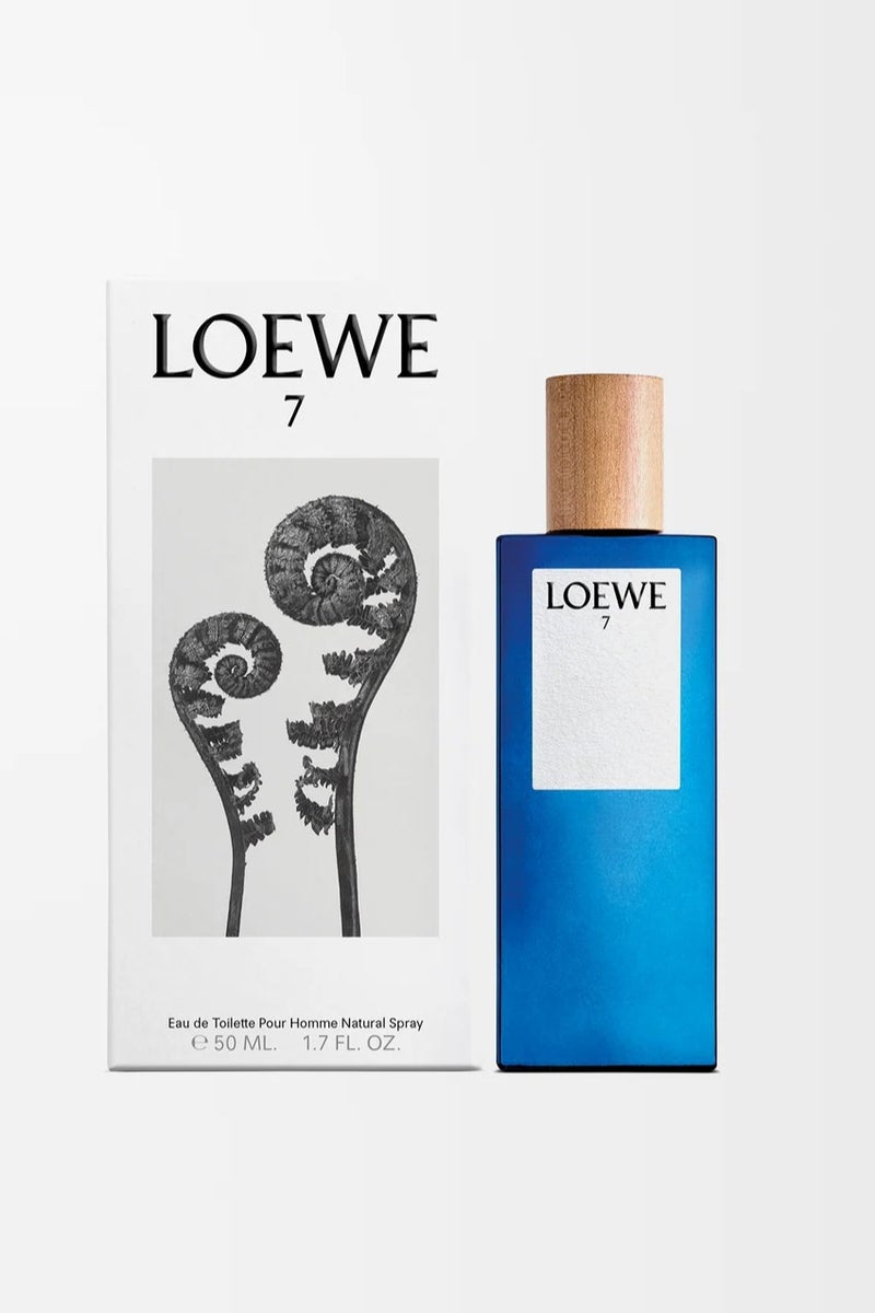 Loewe 7 Eau de Toilette for Men 50ml - Image 3