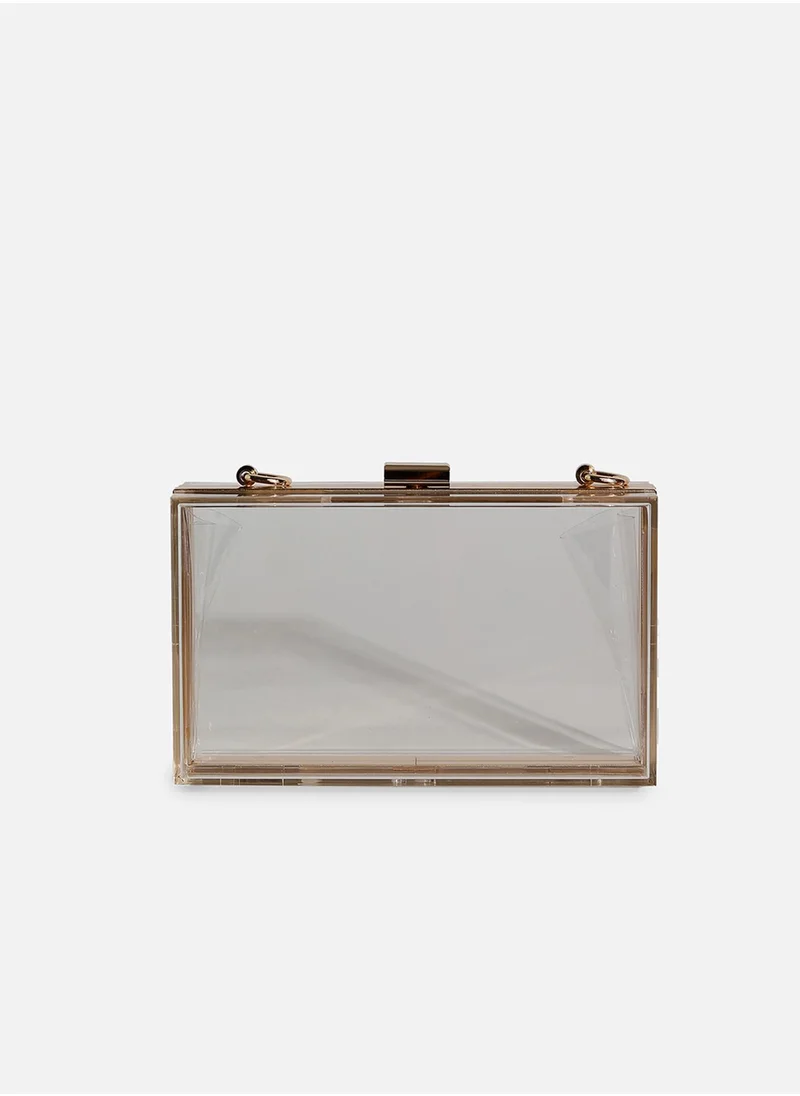صوص هاوت Illumine Transparent Mini Bag