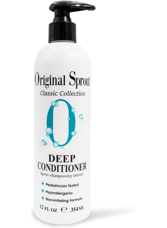 Original Sprout Deep Conditioner, 12 Oz - Image 1