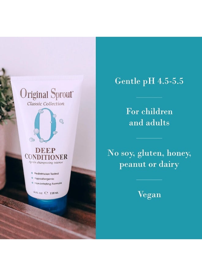 Original Sprout Deep Conditioner, 12 Oz - Image 4