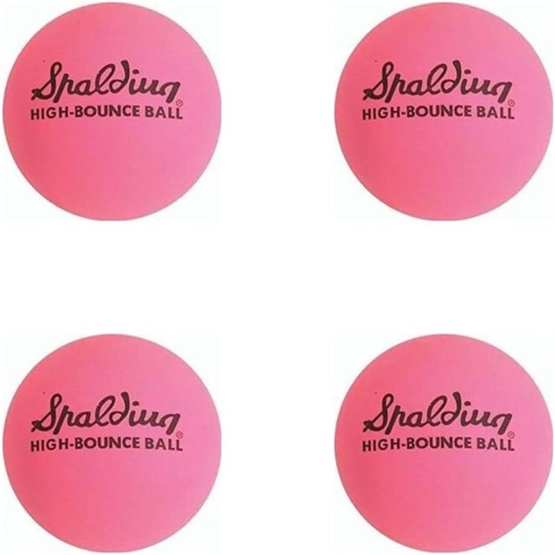 High-Bounce Ball (Pack of 4)