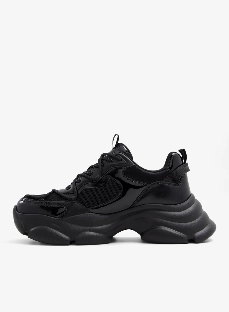ALDO  ANDREE Lace Up Chunky Sneakers for Women | Best Price UAE