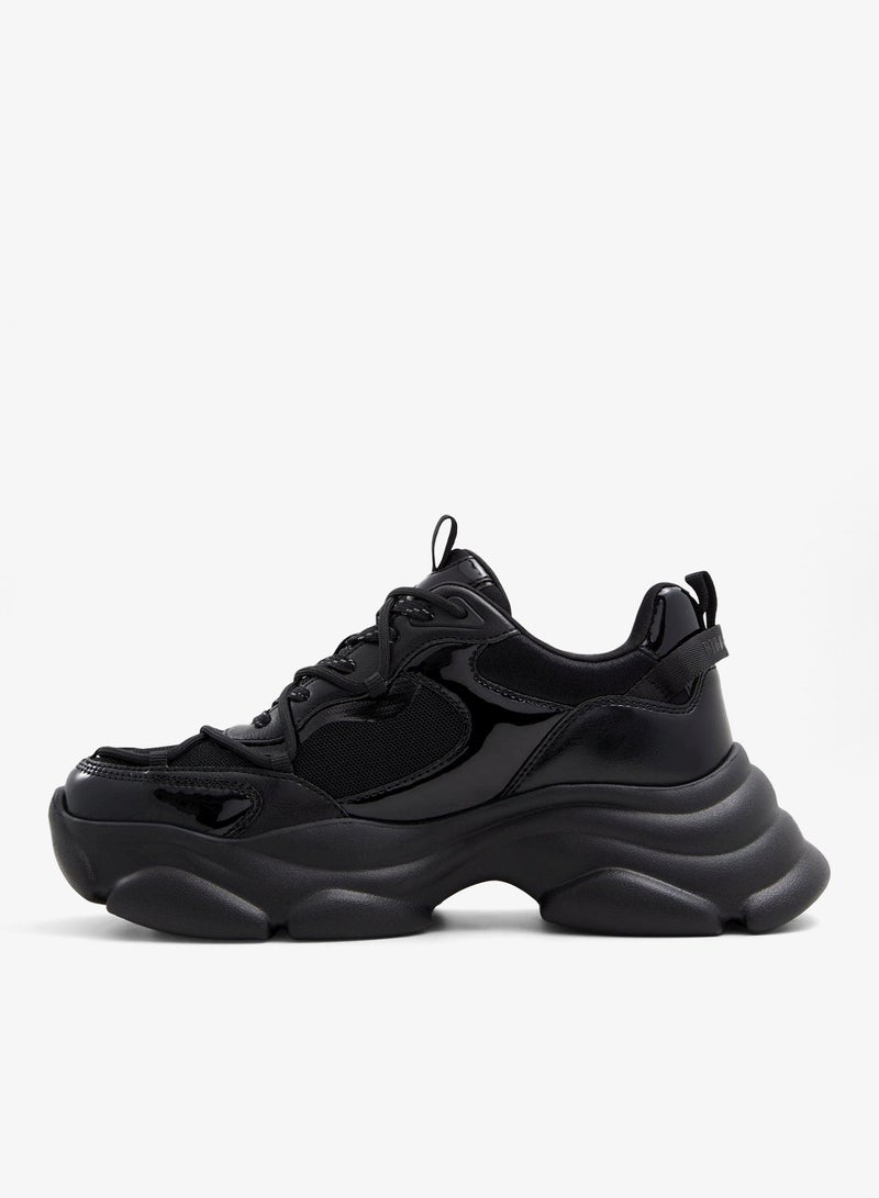 ALDO ANDREE Lace Up Chunky Sneakers - Image 3