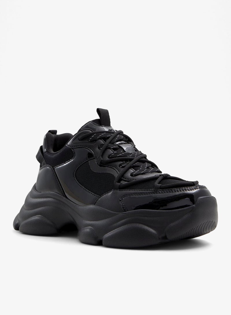 ALDO ANDREE Lace Up Chunky Sneakers - Image 4