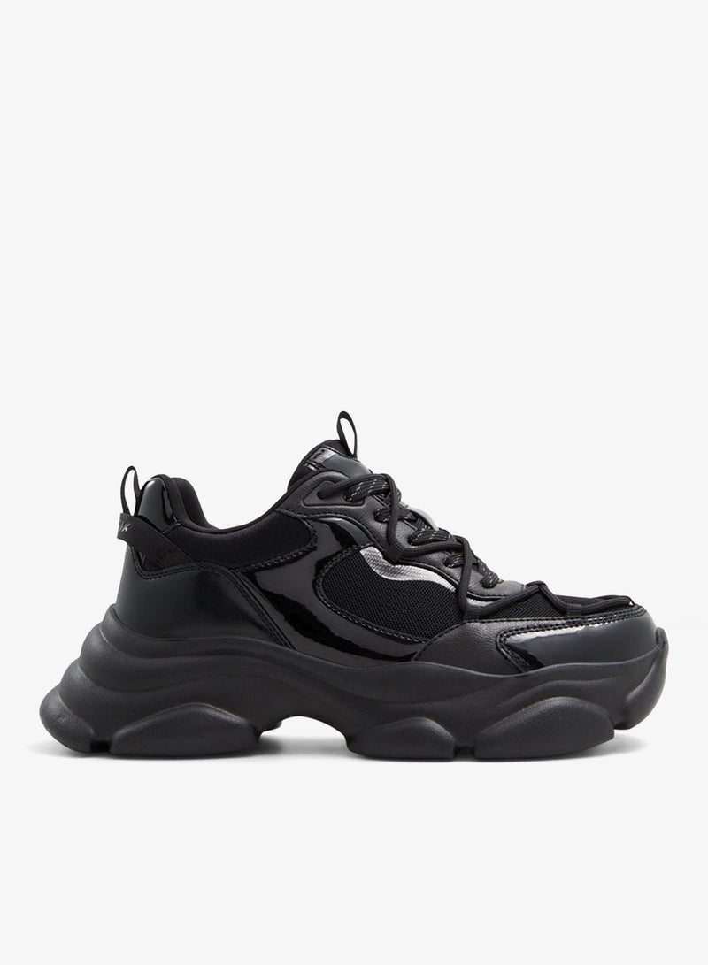ALDO ANDREE Lace Up Chunky Sneakers - Image 1