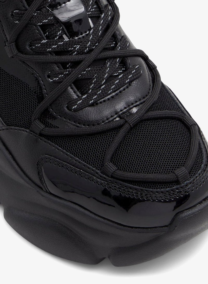 ALDO ANDREE Lace Up Chunky Sneakers - Image 5