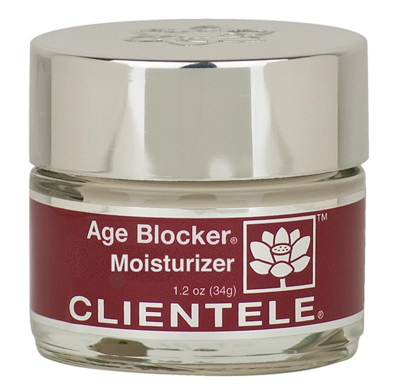 Clientele Age Blocker Moisturizer 12 oz