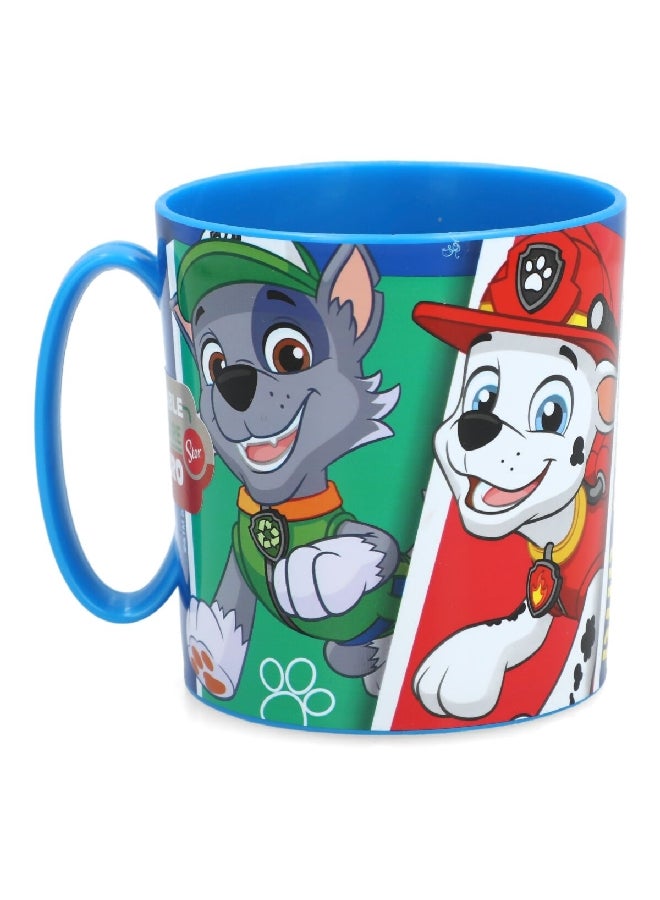 ستور كوب مايكرو بتصميم "با باور" من فرقة الحيوانات بألوان متعددة وسعة 350 مل 80234 - Image 3