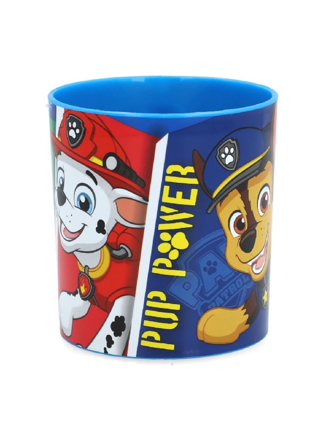 ستور كوب مايكرو بتصميم "با باور" من فرقة الحيوانات بألوان متعددة وسعة 350 مل 80234 - Image 2