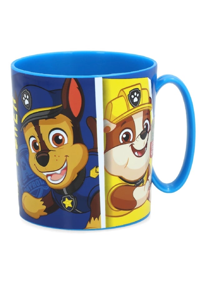 ستور كوب مايكرو بتصميم "با باور" من فرقة الحيوانات بألوان متعددة وسعة 350 مل 80234 - Image 1