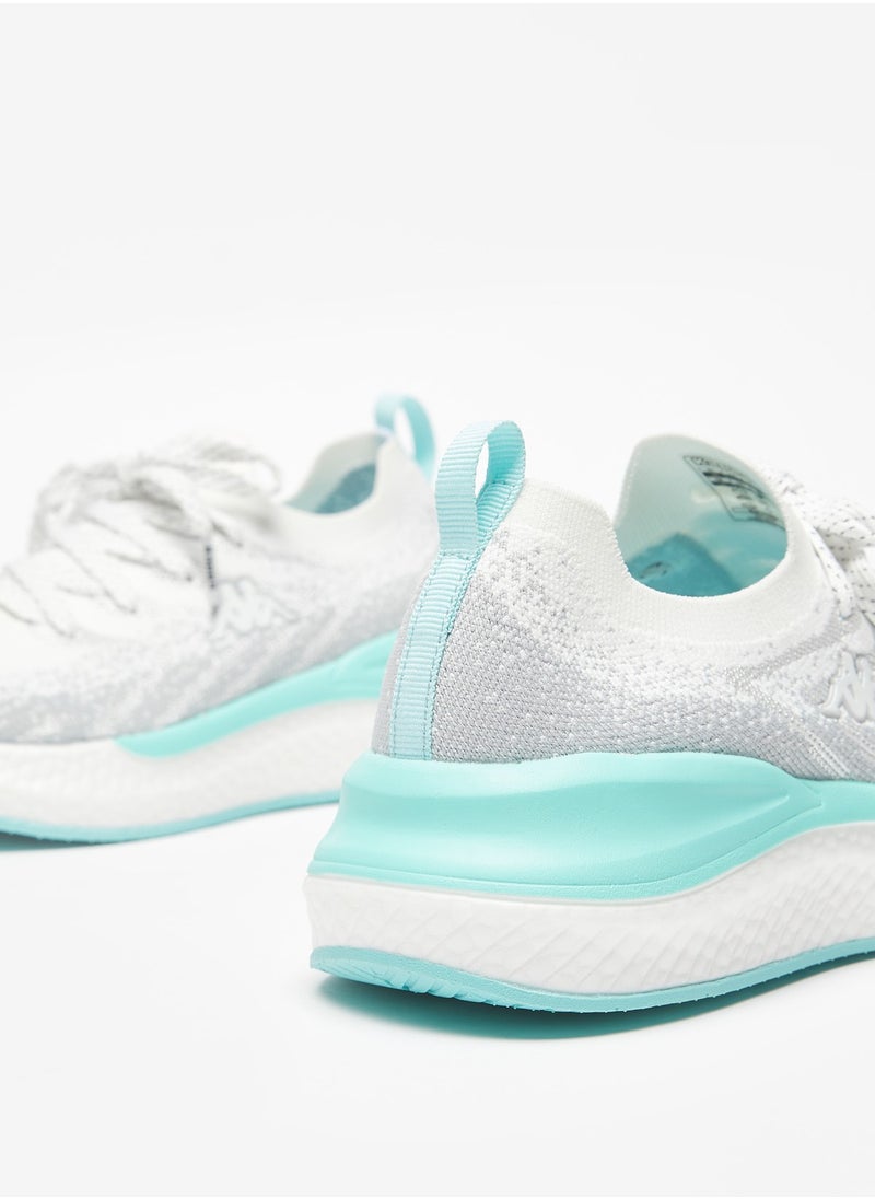 Kappa Women's Sports Shoes with Lace-Up Closure  - Image 4