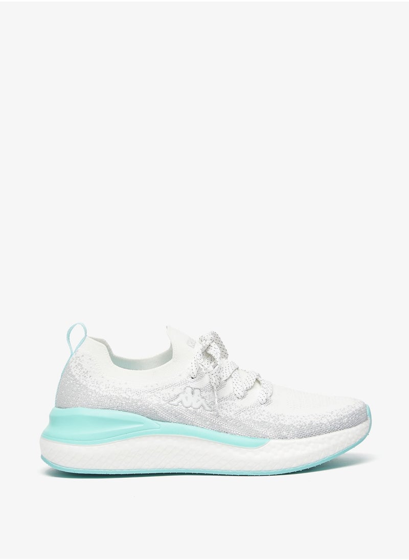 Kappa Women's Sports Shoes with Lace-Up Closure  - Image 1