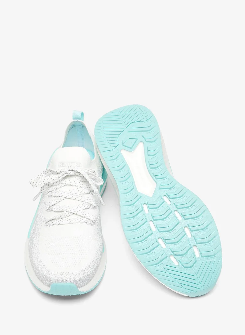 Kappa Women's Sports Shoes with Lace-Up Closure
