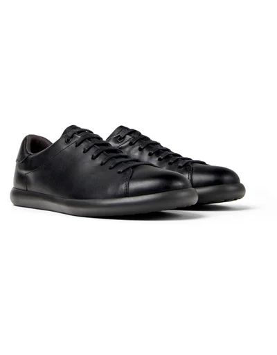 Camper Pelotas Soller, Men's Sneaker, Black