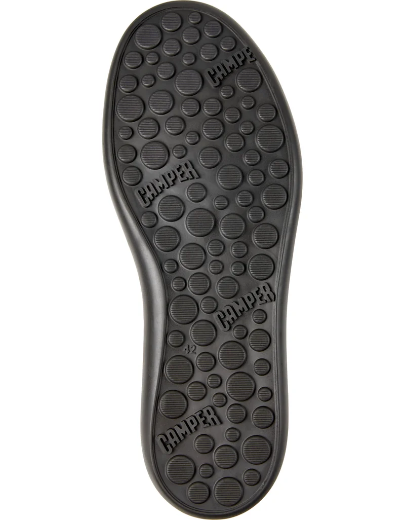 Camper Pelotas Soller, Men's Sneaker, Black