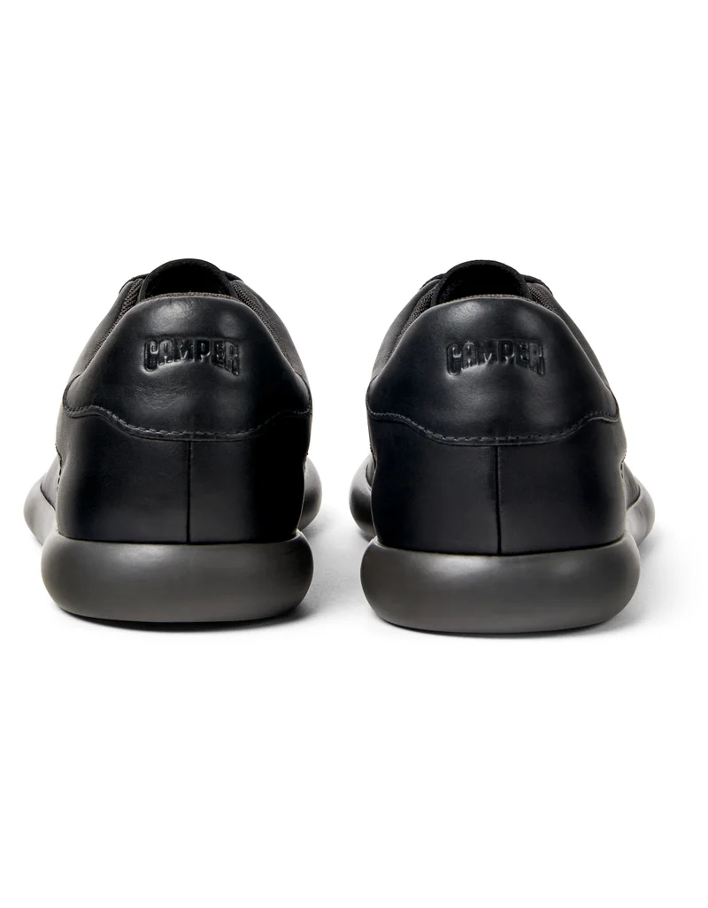 Camper Pelotas Soller, Men's Sneaker, Black