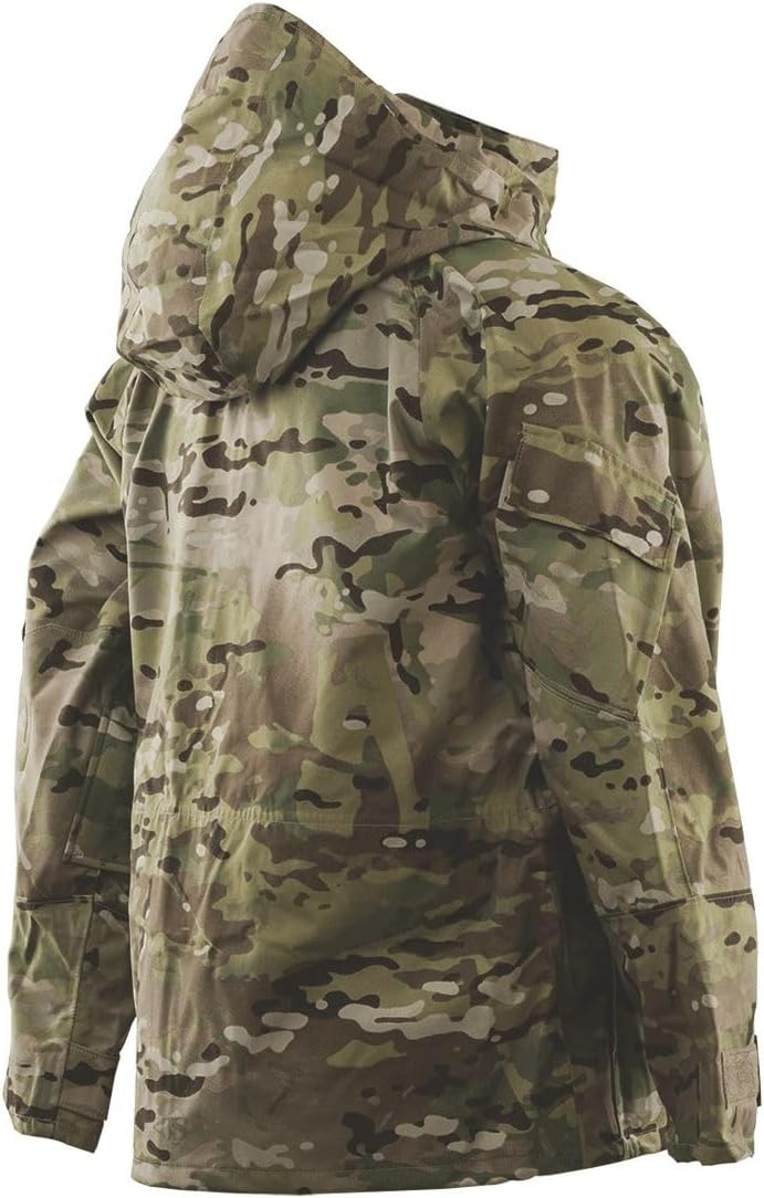 TRU-SPEC Men's H2O Proof Gen2 ECWCS Parka Jacket - MultiCam, Small Regular - Image 2