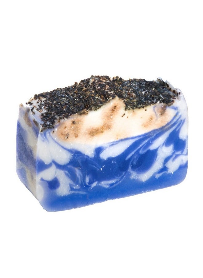 Falls River Soap Company - Lavender Soap Bar (4Oz) With Dried Lavender And Lavender Essential Oil Dry Skin Treatment Natural Handmade Soap By Falls River Soap Company - Image 1